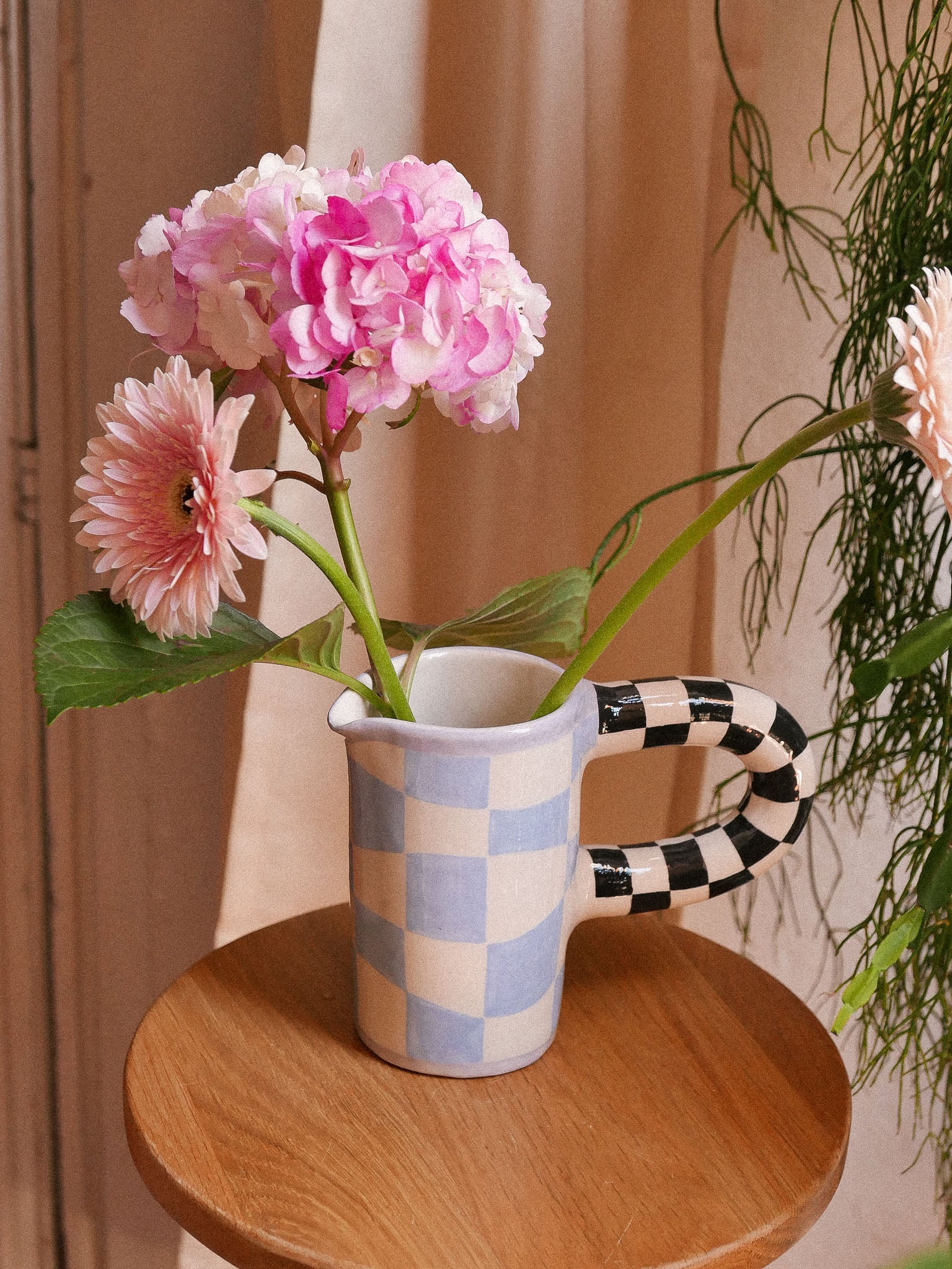 FAKE JUG HANDMADE CERAMIC VASE | jeje.things