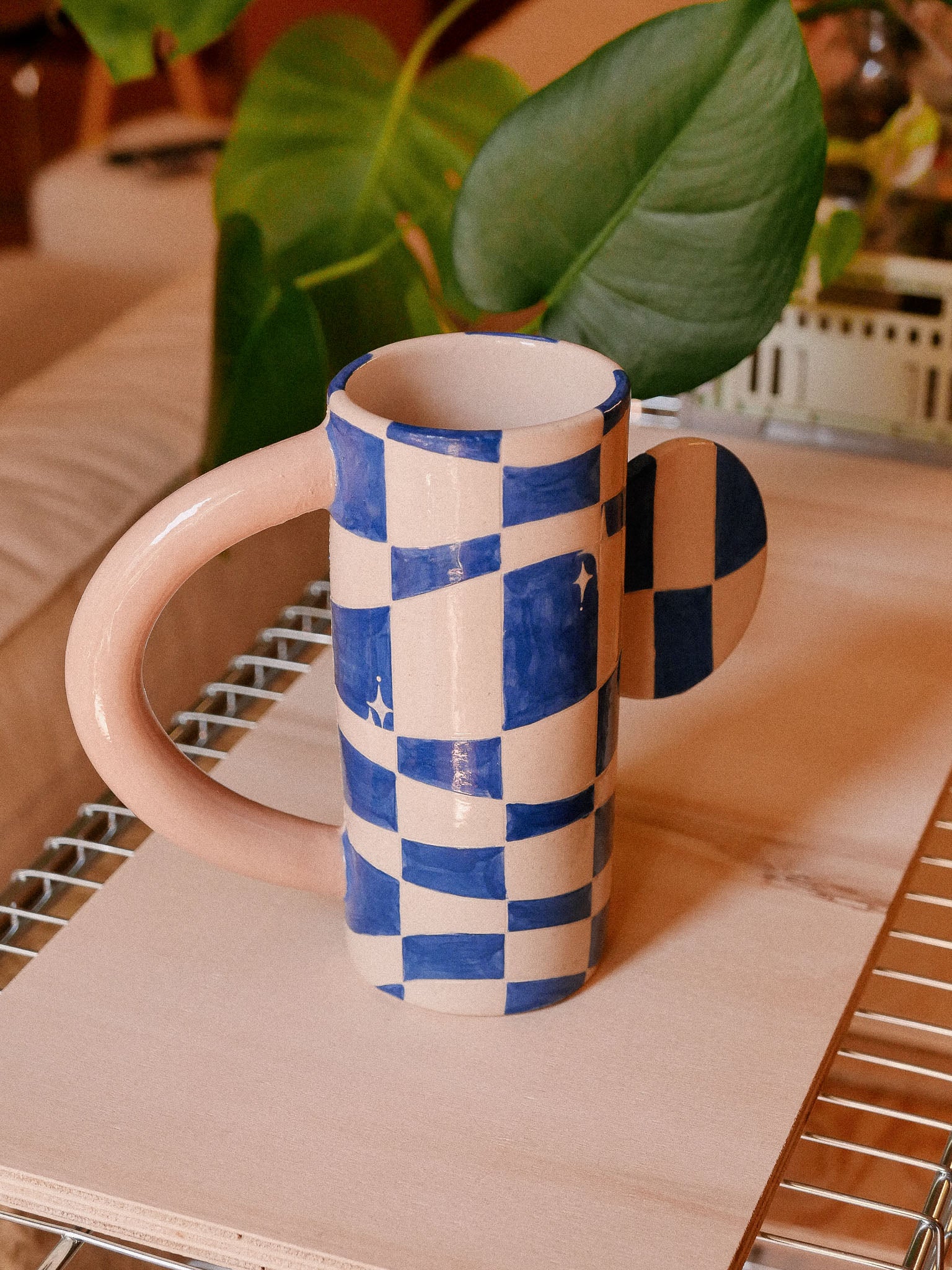 UNIQUE CERAMICS_HANDMADE CERAMIC VASE