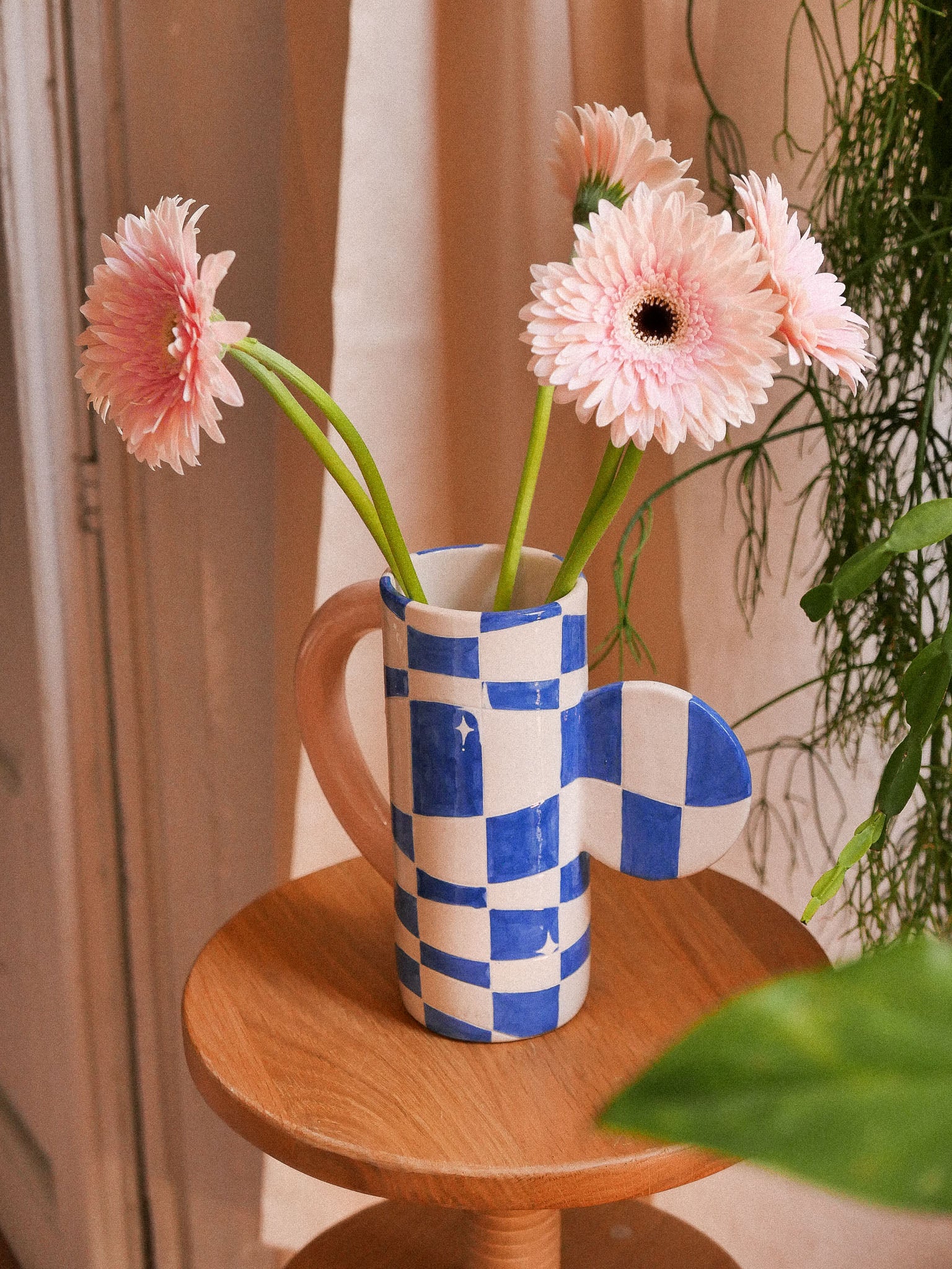 PSYCHEDELIC HANDMADE CERAMIC VASE | jeje.things