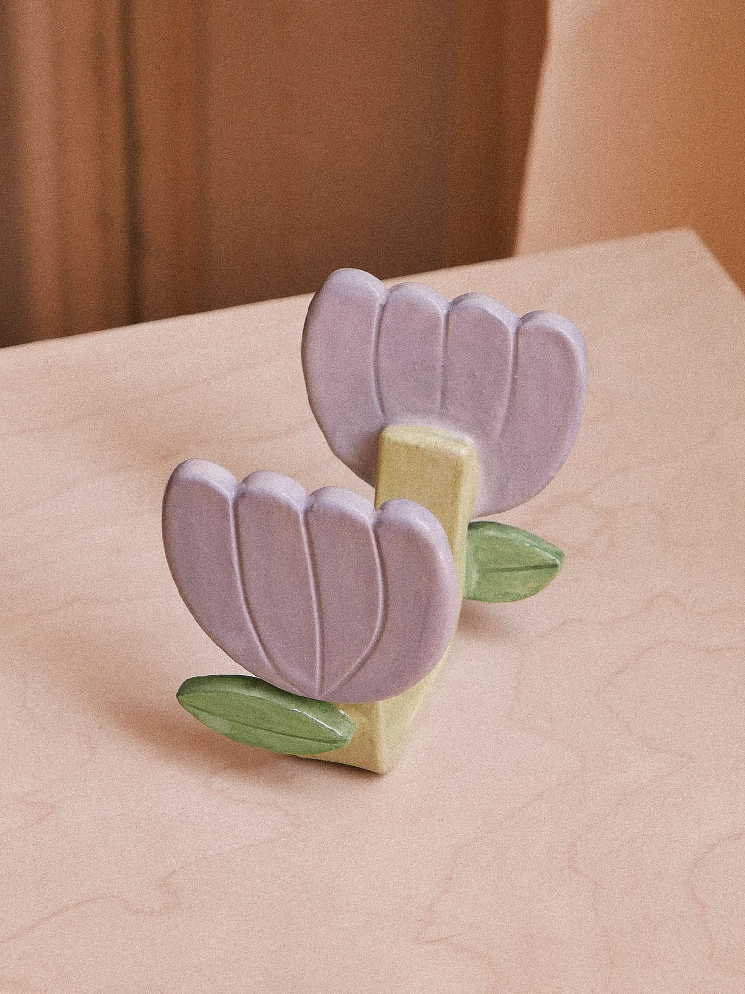 TULIPAN HANDMADE CERAMIC NAPKIN HOLDER | jeje.things