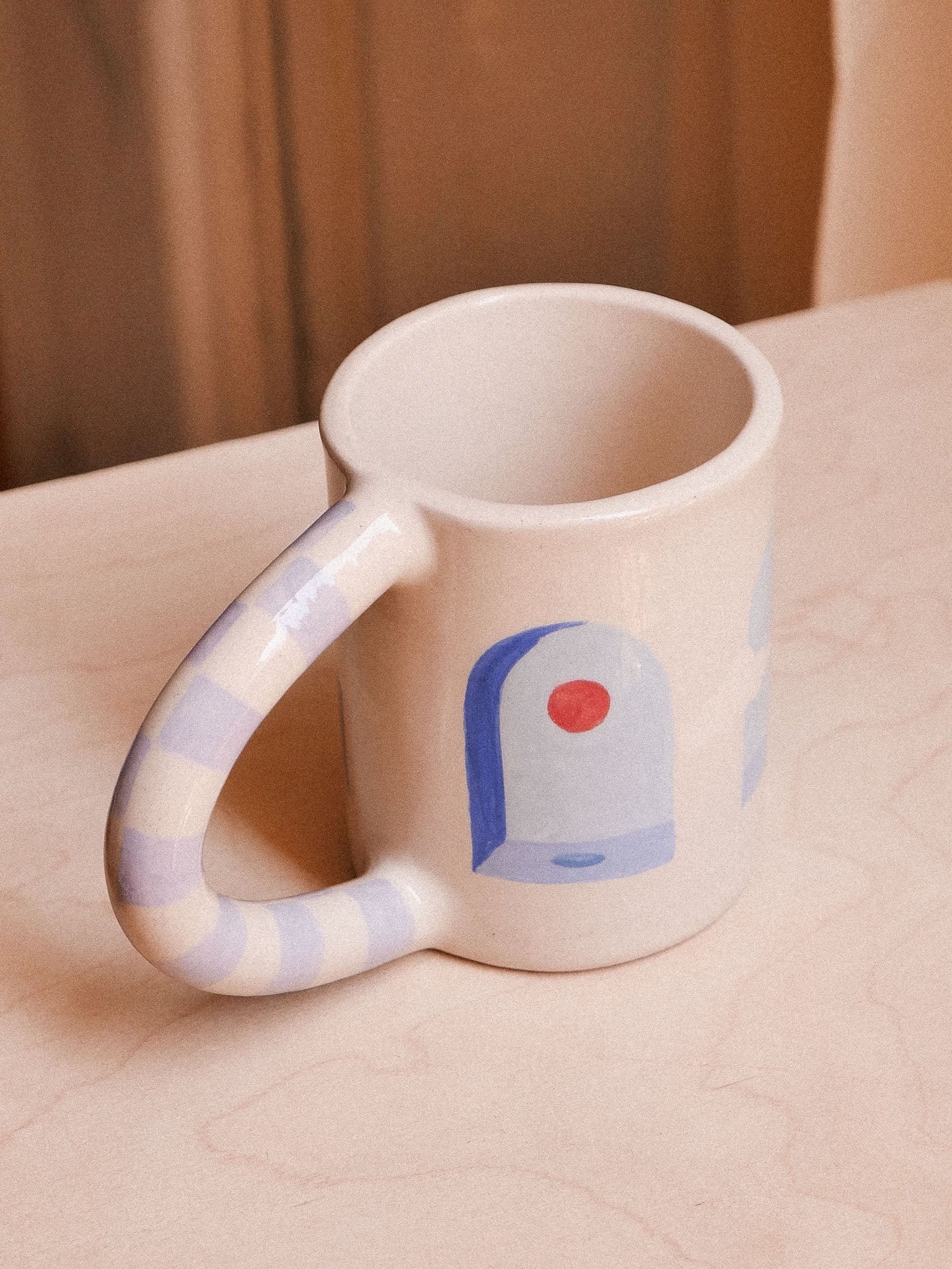 SKY PORTAL HANDMADE CERAMIC MUG | jeje.things